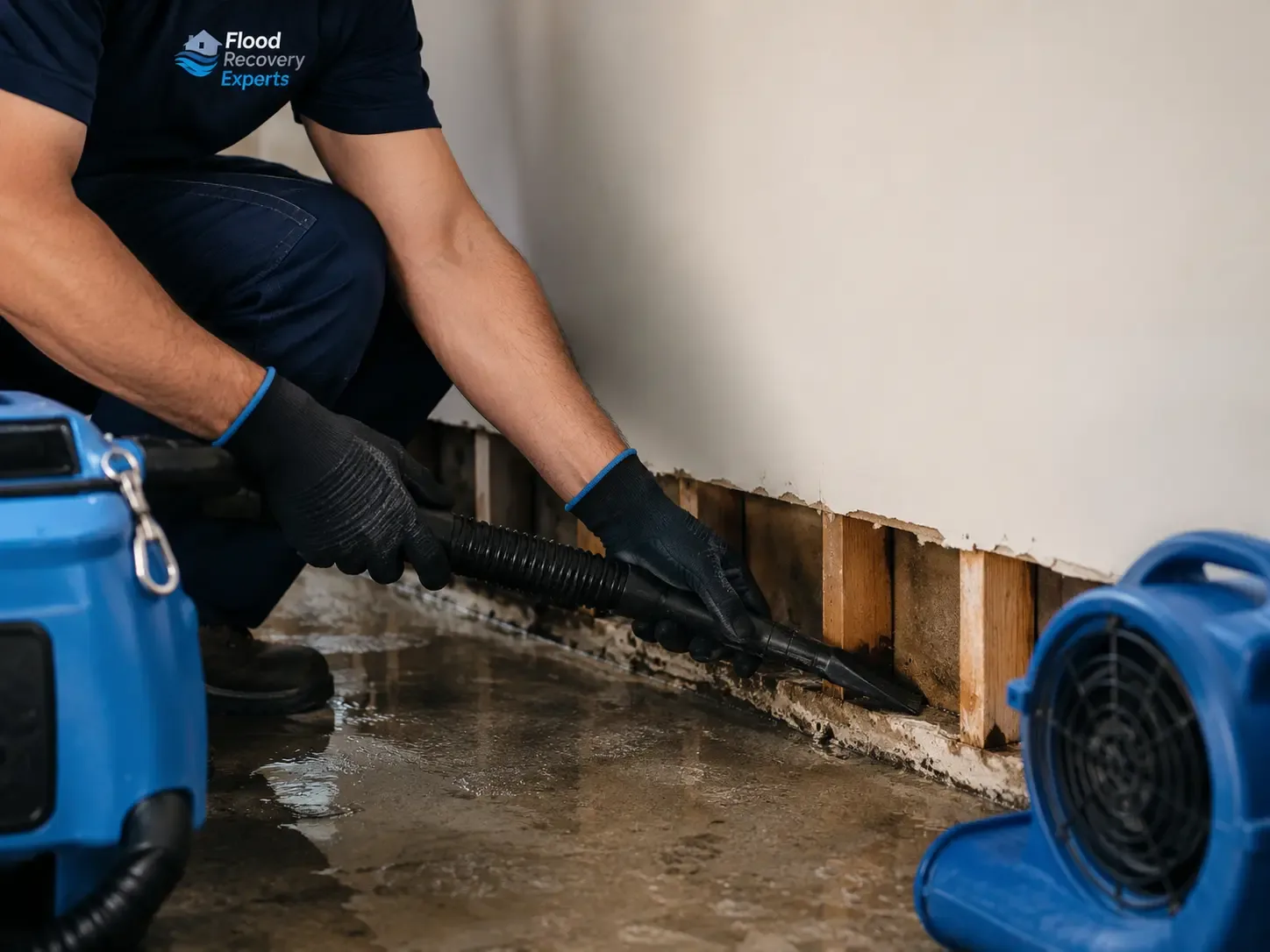 Why choose Flood Damage Cleanup in Baldwin City, KS
